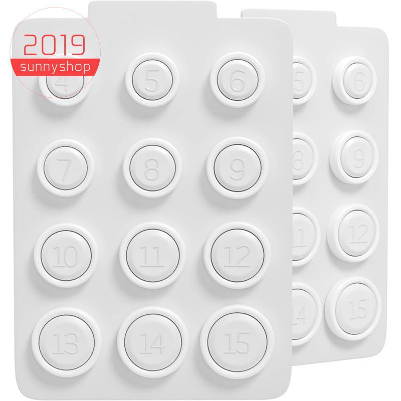 [Bestseller S] Kit De Dimensionamento De Anel 4 , Tamanho Mede O Do Dedo Antes De Comprar Um , 4/5/6/7/8/9/10/11/12/13/1