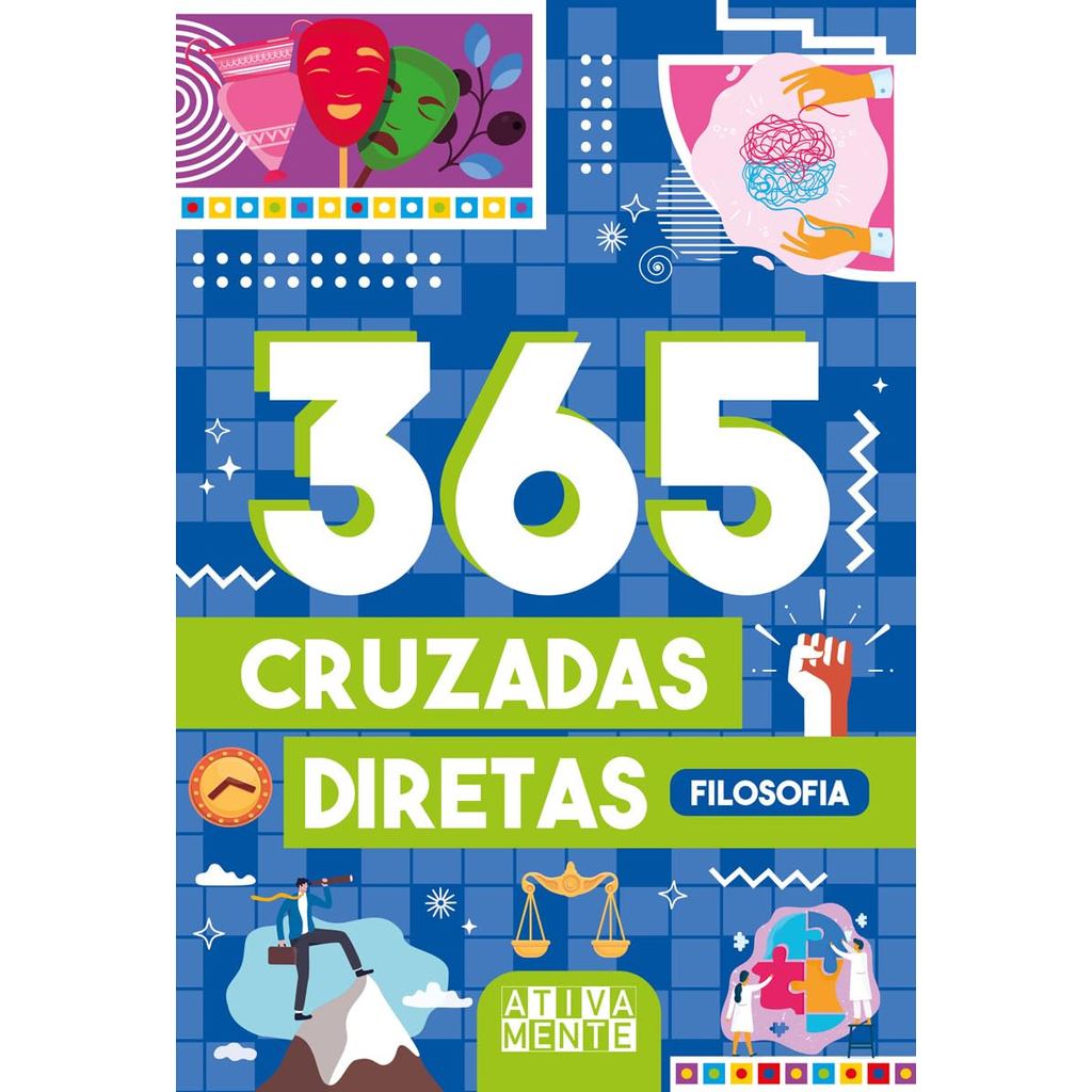365 Cruzadas Diretas | Filosofia em Oferta na Shopee