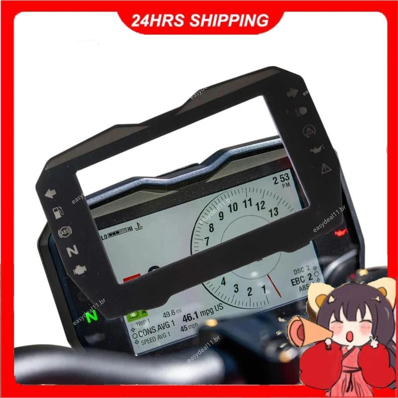 Motocicleta Para V4 Panigale V4 (S) Streetfighter 19-23 Painel De Instrumentos Adesivo Protetor De Proteção De Tela