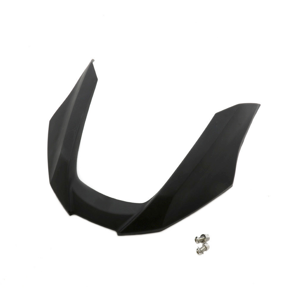 Adequado para BMW R1200GS óleo pássaro 08-12 motocicleta modificado bico dianteiro Fender estendido fábrica pronto estoq