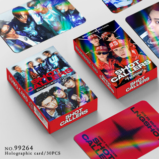 30 Pçs/Caixa LNGSHOT Photocard SHOT Chamadas Cartão Holográfico KPOP LOMO De Coleção em Oferta na Shopee