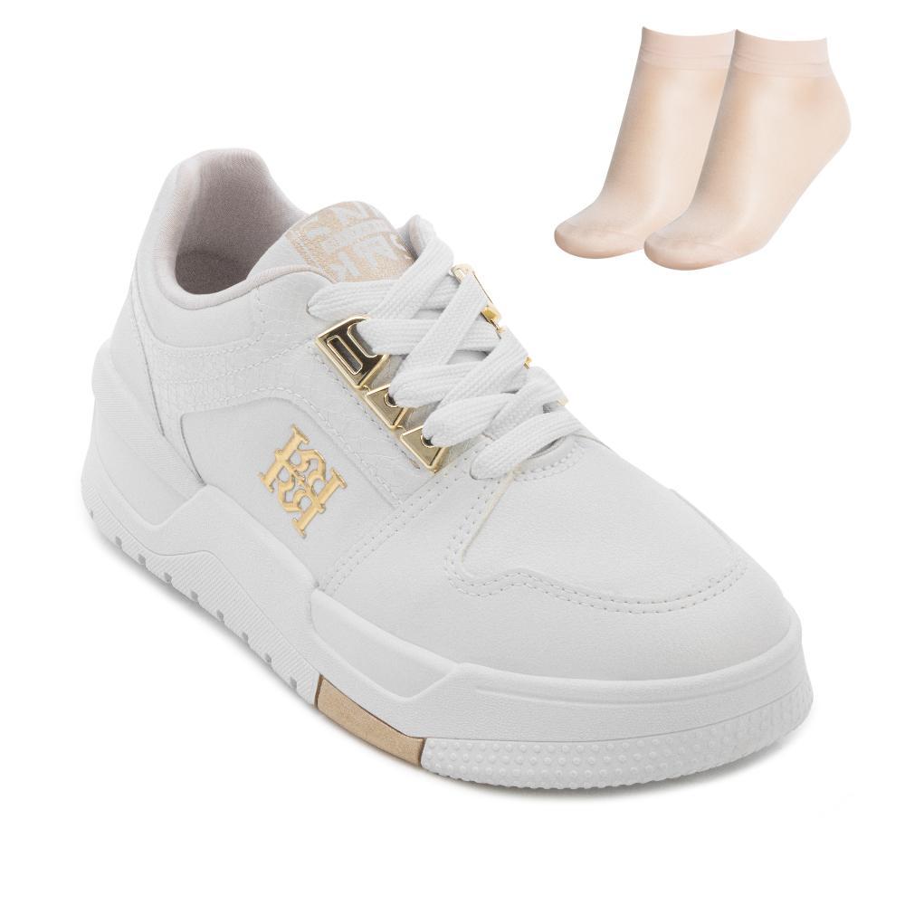 Tênis Casual Ramarim BD e Meia RM26-26841