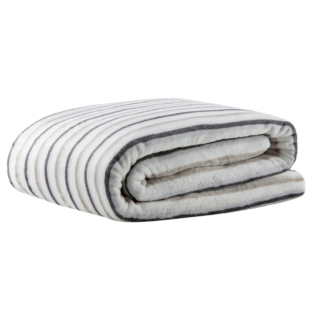 Cobertor Blanket Vintage Kacyumara Duovito em Oferta na Shopee