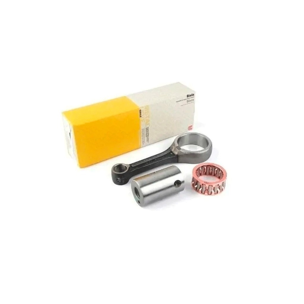 BIELA COMPLETA PARA MOTO HONDA POP 110 BIZ 110 ATE 2024