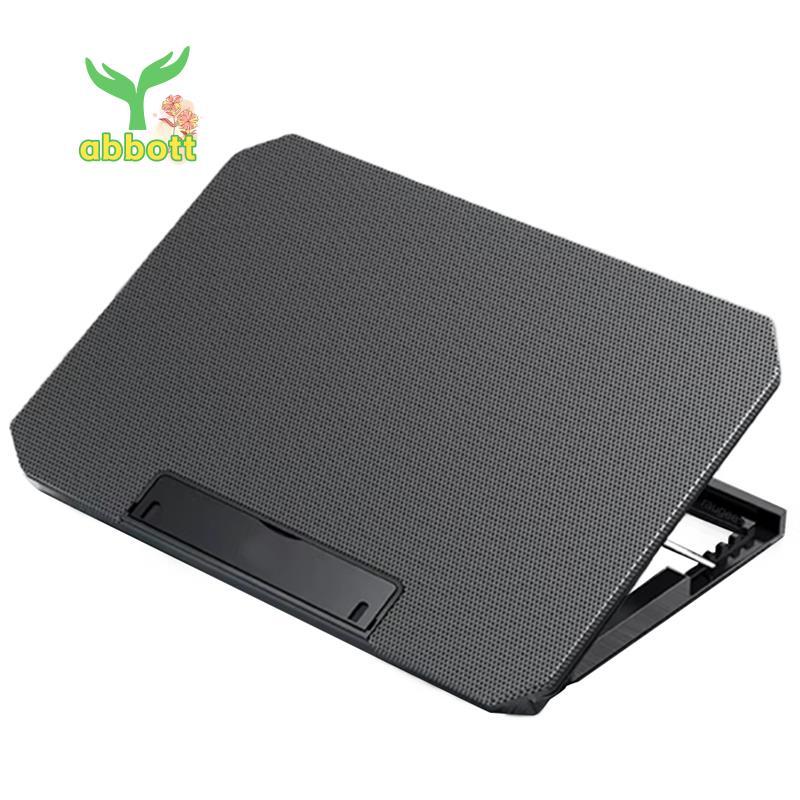 [Quick A] Gaming Laptop Cooler 12-16 Polegada Notebook Cooling Pad Vento 2 Ventiladores Dissipador De Calor Radiador Sup