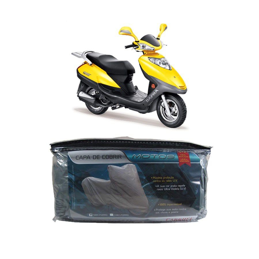 Capa Impermeável para cobrir DAFRA Smart 125CC M(215)