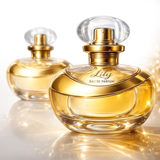 Kit De 01 Até 02 Perfumes Femininos Liillly Luxo Elegância Feminina Atração e Poder Pront…