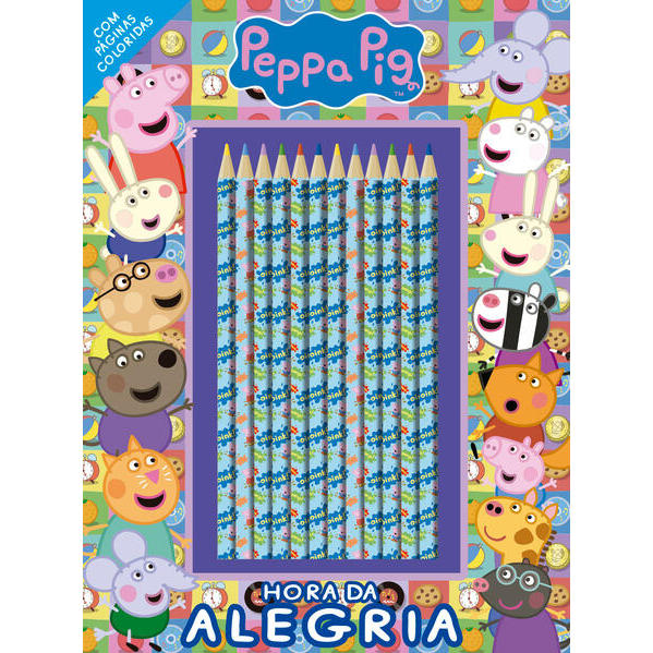 Peppa Pig Hora da Alegria
