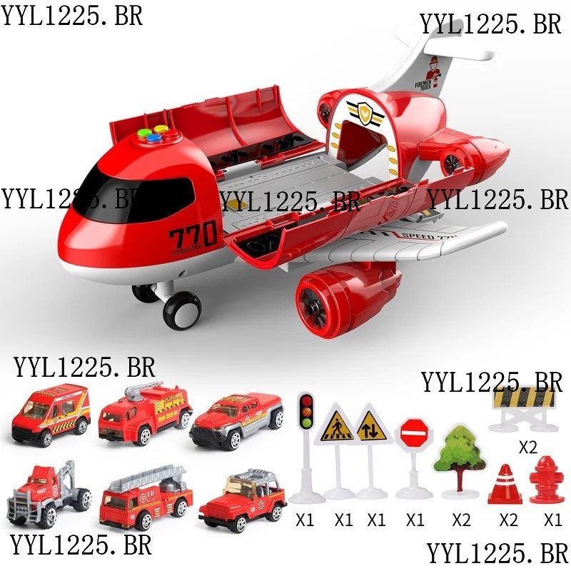 Brinquedos Avião Inércia Brinquedos Infantis Avião Iluminação Música Simulação Trem Passageiro Avião Brinquedos Infantis