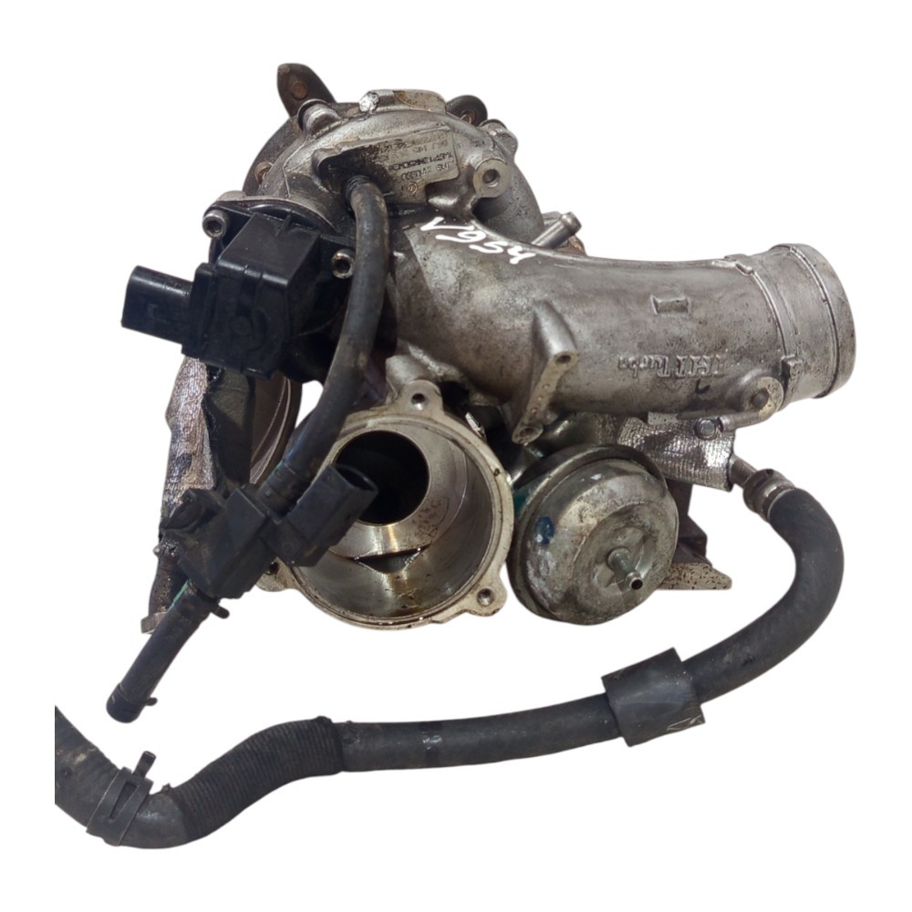 Turbina Motor Vw Jetta Passat Tiguan 2.0 Tsi 2011 A 2013