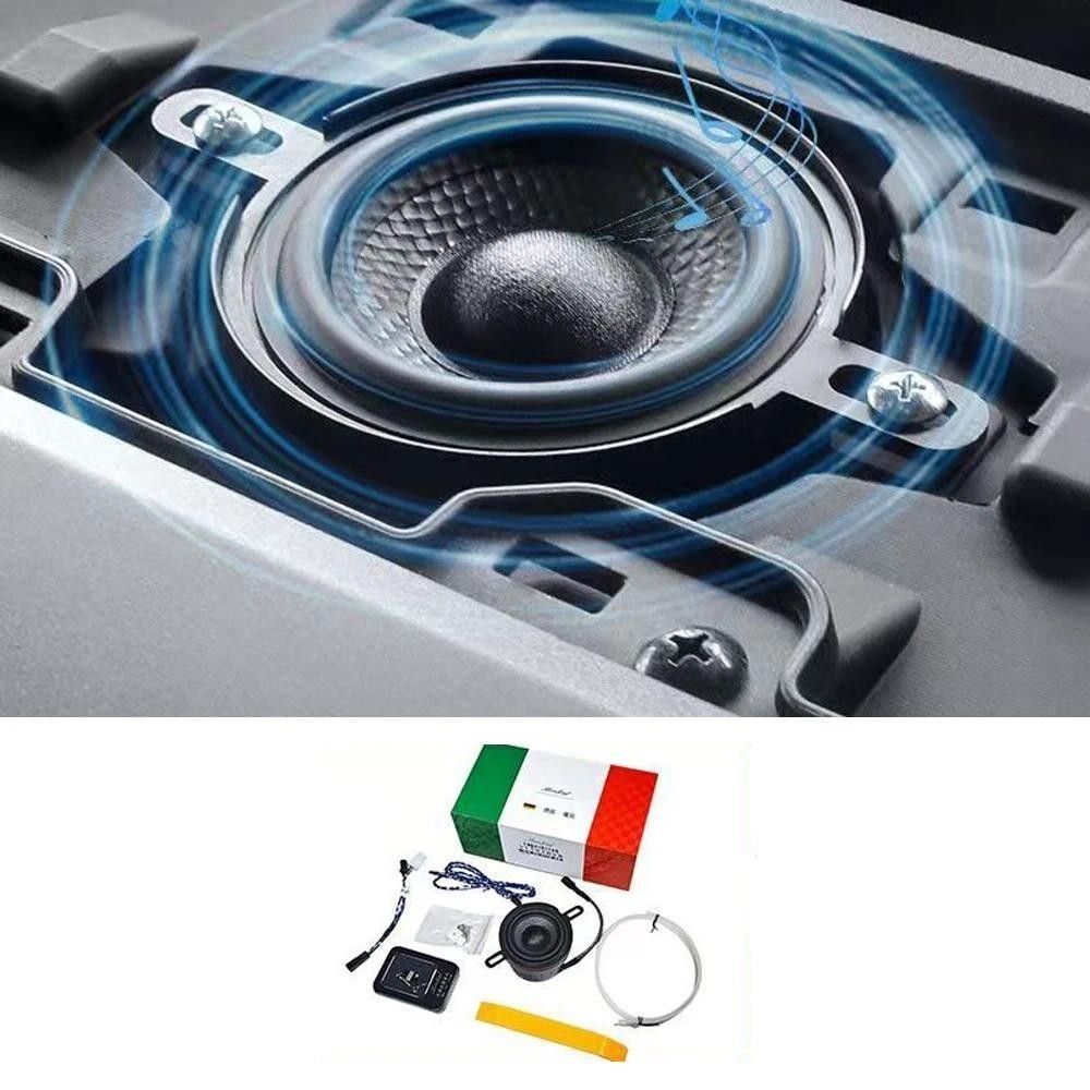 Para 2023-2024 Haval Raptors Modificação Especial Original Atualização De Carro Alto-Falante De Alta Frequência Acessóri