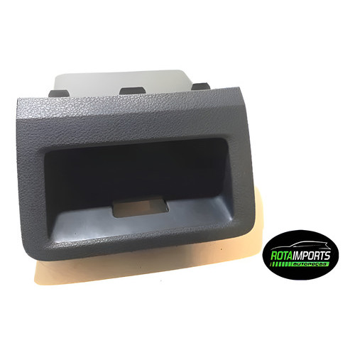 Porta Objetos Painel Gol Voyage Saveiro G6 G7 A4412 Preto Preto