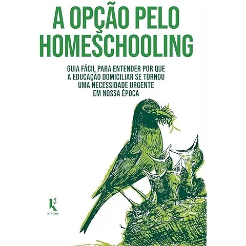 A Opção Pelo Homeschooling autor Fausto Zamboni