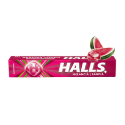 Halls Bala de melancia 28g