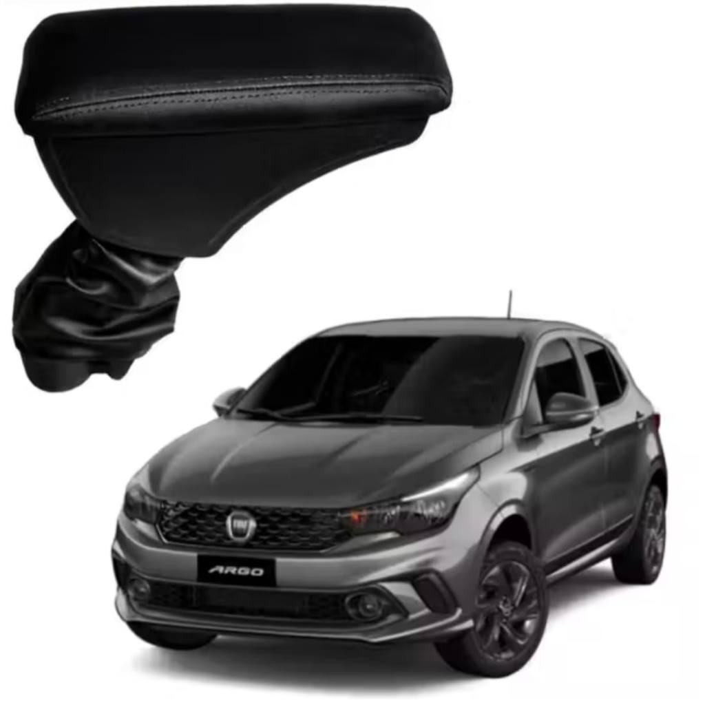 APOIO DESCANSO DE BRAÇO ARGO/CRONOS 2017/2025 em Oferta na Shopee