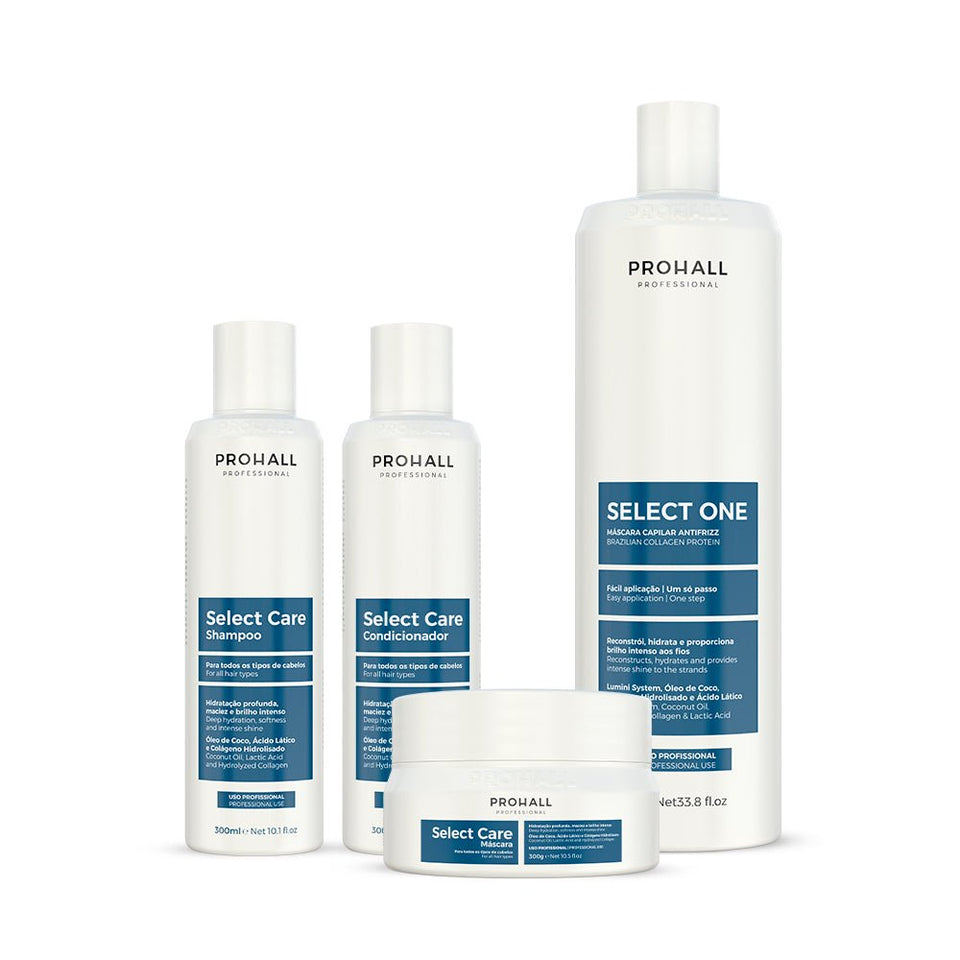 Select One 1 Litro + Kit Select Care em Oferta na Shopee