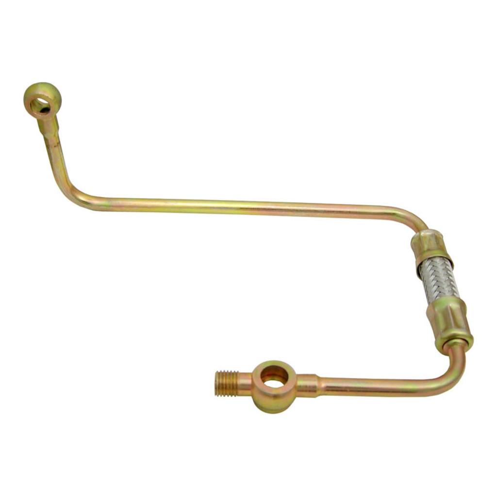 Flexivel Turbina 1 Olhal 10mm 1 Olhal 12mm Mb Sprinter-312 -