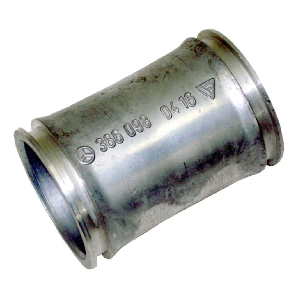 Tubo Ligação Turbina Mb Om366 1618 2318 Todos Bicudos