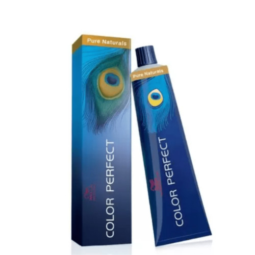 Wella - Professionals Color Perfect - Castanhos - 60ml