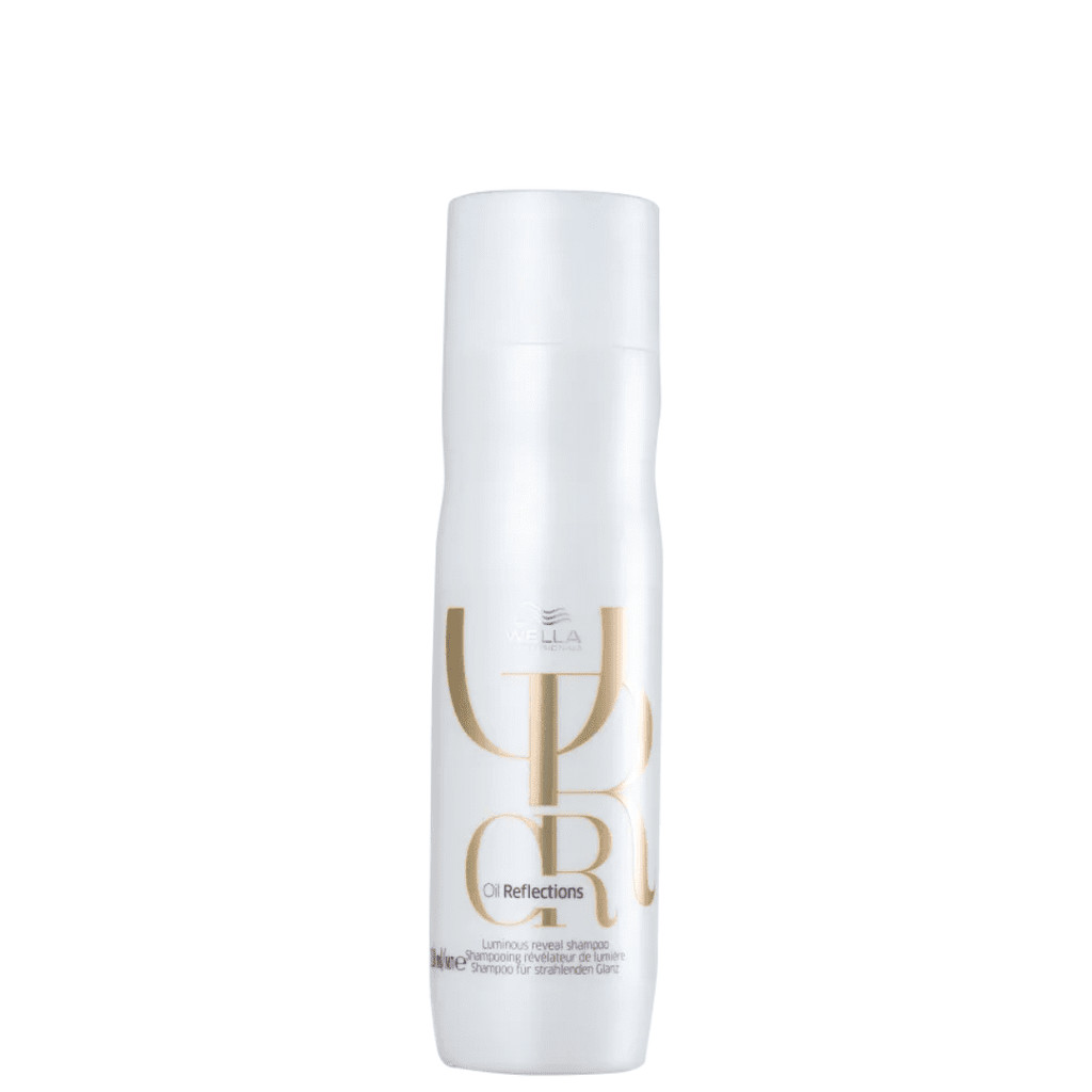 Wella - Oil Reflections Luminous Reveal - Shampoo 250ml