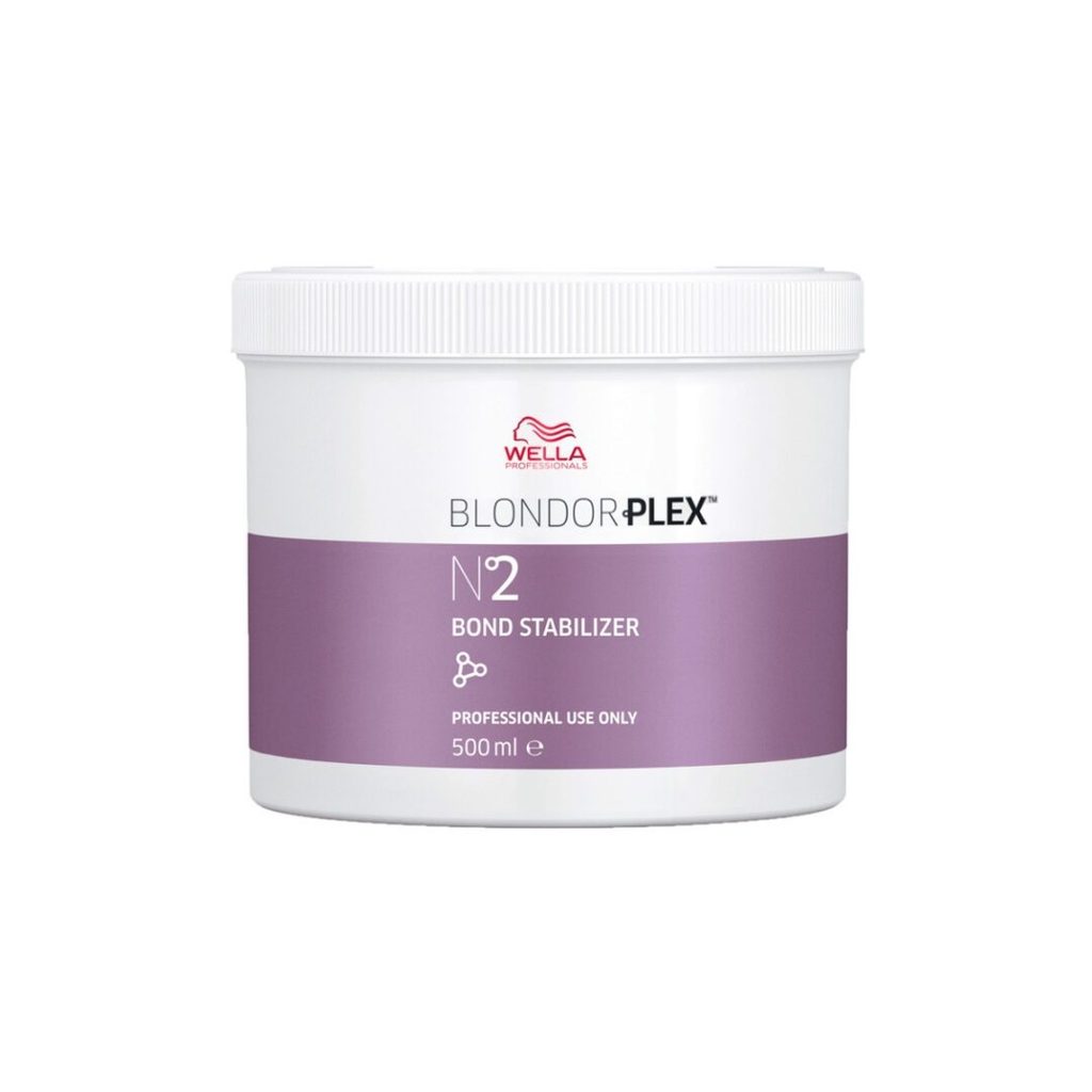 Wella - BlondorPlex Nº2 Bond Stabilizer Tratamento 500ml