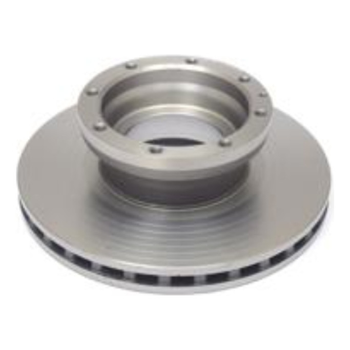 Disco Freio Traseiro Accelo 915 C 2003/ Mds D915a 9794230312