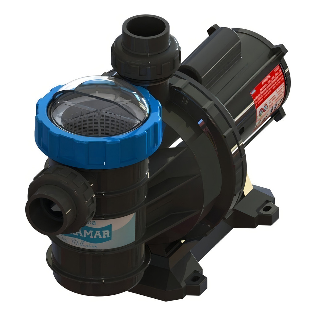 BOMBA BM-300 3CV TRIFÁSICA SODRAMAR