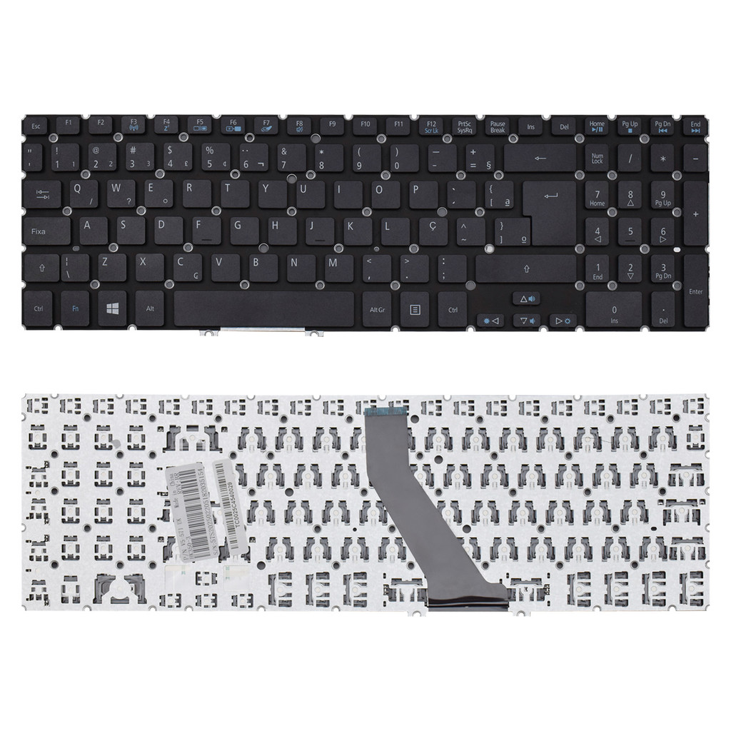Teclado para Notebook Acer Aspire V5-571