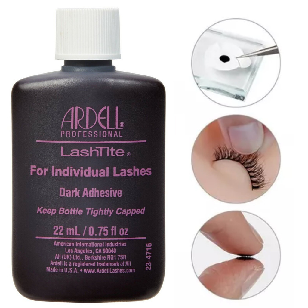 Cola Ardell Profissional Para Cilios Tufinho 22ml - ARDELL em Oferta na Shopee