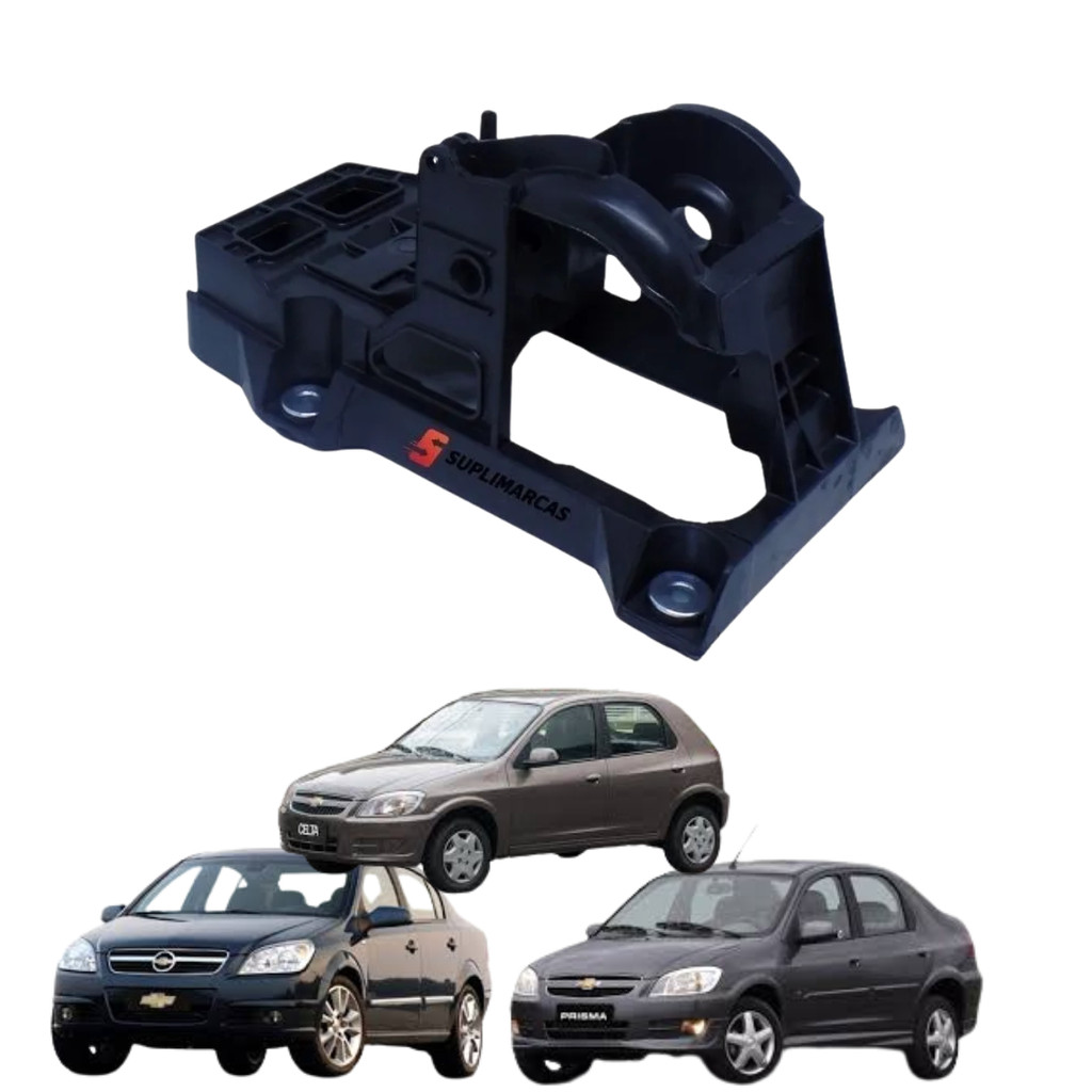 Carcaça Da Gaiola Da Alavanca De Cambio Celta Classic Prisma Vectra Astra Zafira em Oferta na Shopee