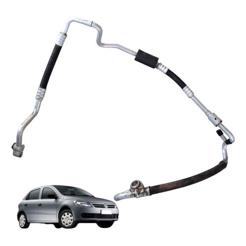 Mangueira Tubo Cano Ar Volkswagen Gol G5 1.0 2010 2011