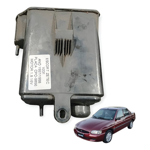 Filtro Canister Ford Escort Zetec 97 98 1.8 16v Original