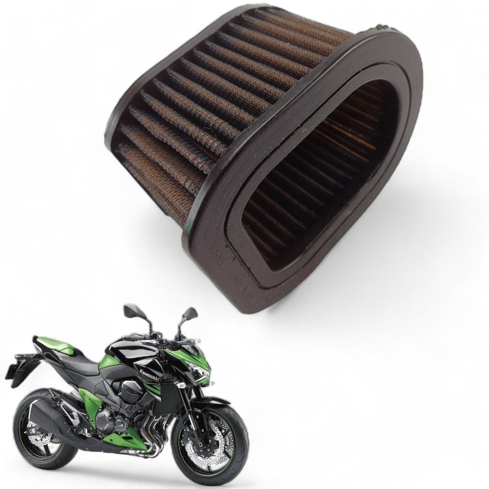 Filtro Ar K E N Kawasaki Z800 2013