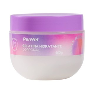 Gelatina Hidratante Corporal Jelly Moon Panvel 160g em Oferta na Shopee