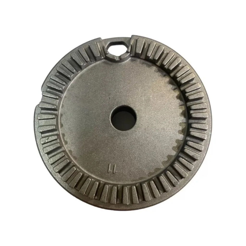 Coroa Queimador Fogão Electrolux Fe4ib/fe5ib A23254001