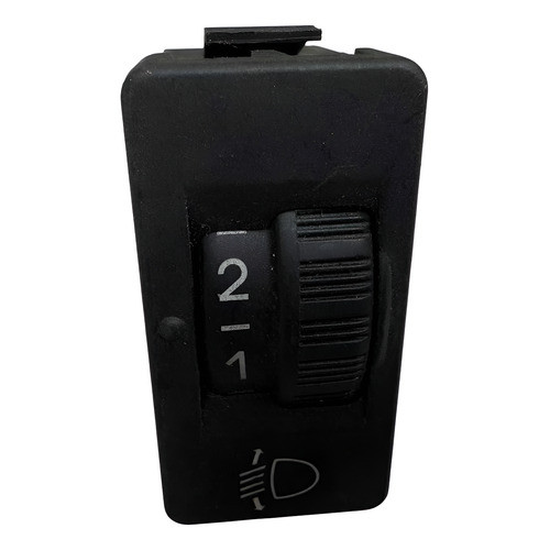 Botao Interruptor Regulagem Farol Citroen C4 307 11 96366692 Verde-escuro