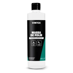 Massa De Polir Vintex Vonixx Polimento Automotivo