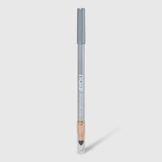 Lápis para Olhos Prata - Shine Eye Pencil Silver Océane 4you 1,4g em Oferta na Shopee