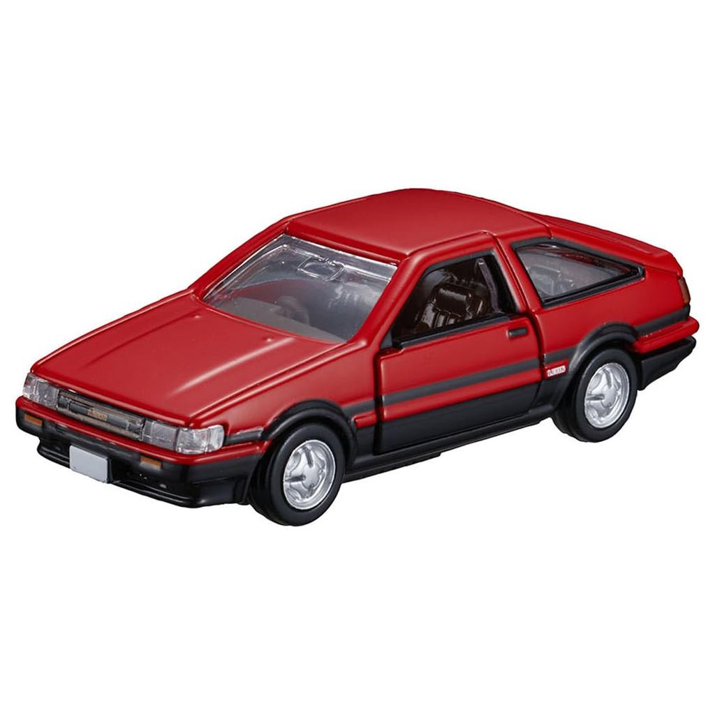 Miniatura de carro Takara Tomy Tomica Premium 25 Toyota Corolla Levin para crianças a partir de 6 anos. [Direto Do Japã