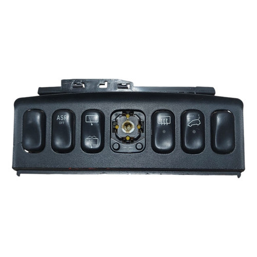 Botões Painel Mercedes Classe A 160 1997 98 99 00 01 02 A 04