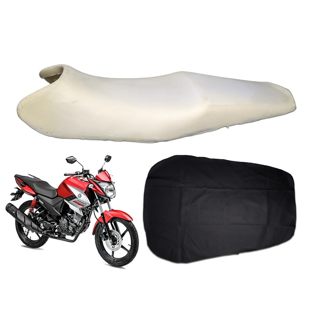 Espuma do Banco + Capa do Banco Yamaha Fazer 150 2014 2015 2016 2017 2018 2019 2020 2021 2022 2023 2024 Gmb em Oferta na Shopee