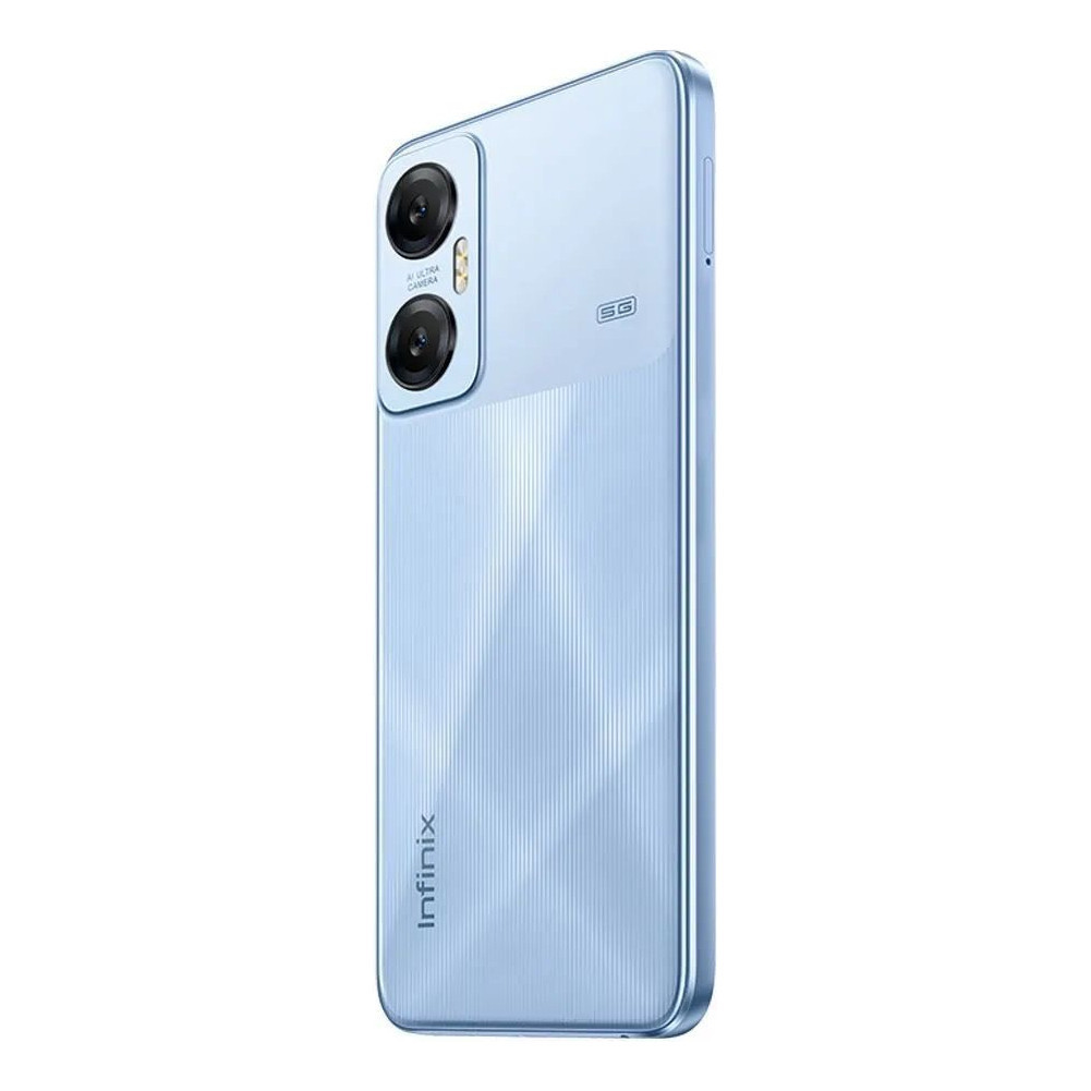 Celular Smartphone Infinix Hot 20 5g 128gb 4gb Tela 6,6 Dualchip Versão Global