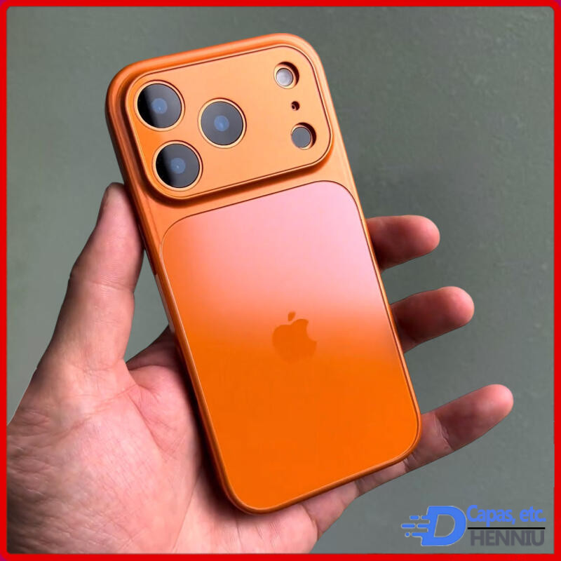 Instantaneamente Se Transforma Em 17 Pro Max , Capa Fosca AG Original Para iPhone 17 16 15 14 13 12 11 em Oferta na Shopee