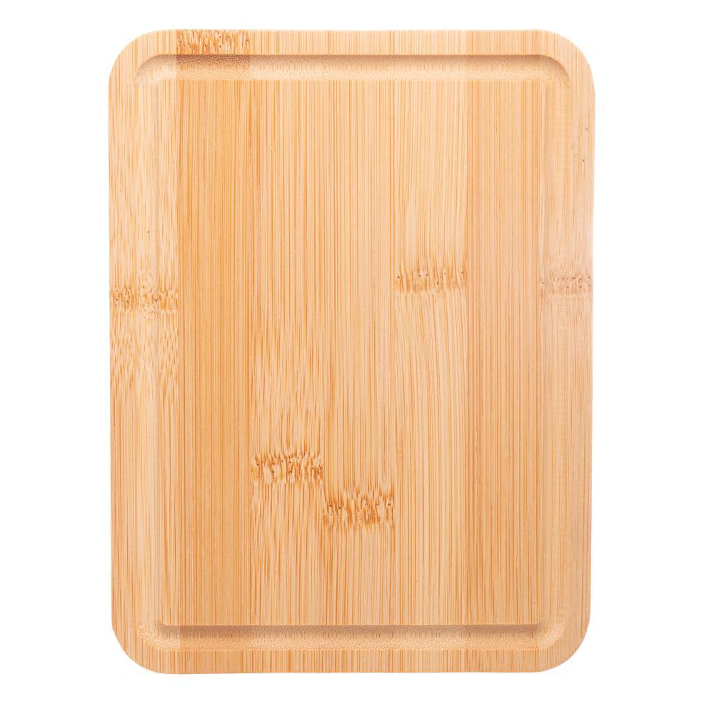 Tábua Lyor de Bambu para Corte 15cm x 20cm x 1cm