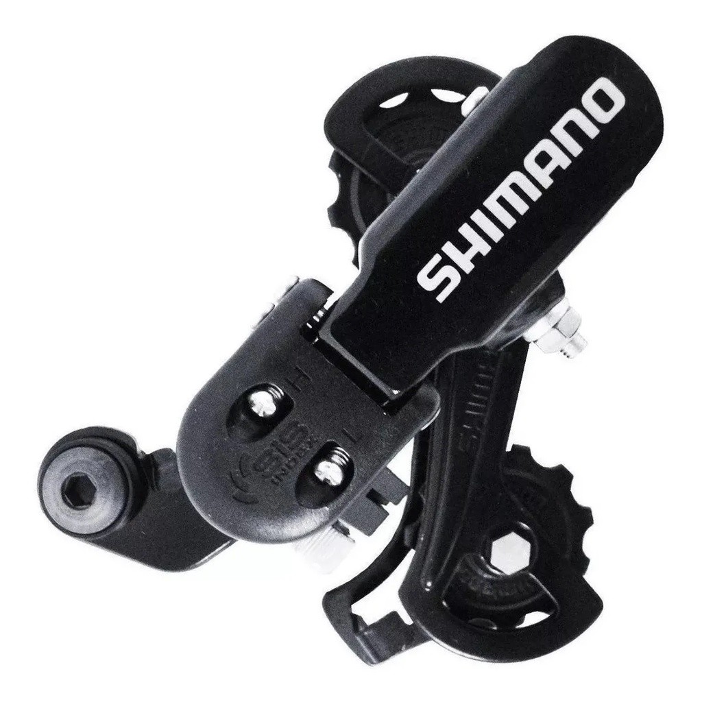 Câmbio Traseiro Bike Shimano Tourney Rd Tz31 Sem Gancheira 6v 7v Mtb Original em Oferta na Shopee