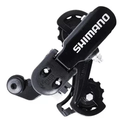 Câmbio Traseiro Bike Shimano Tourney Rd Tz31 Sem Gancheira 6v 7v Mtb Original