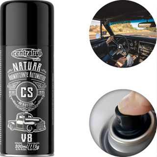 Aromatizante Perfume Automotivo Natuar Men 200ml Centralsul em Oferta na Shopee