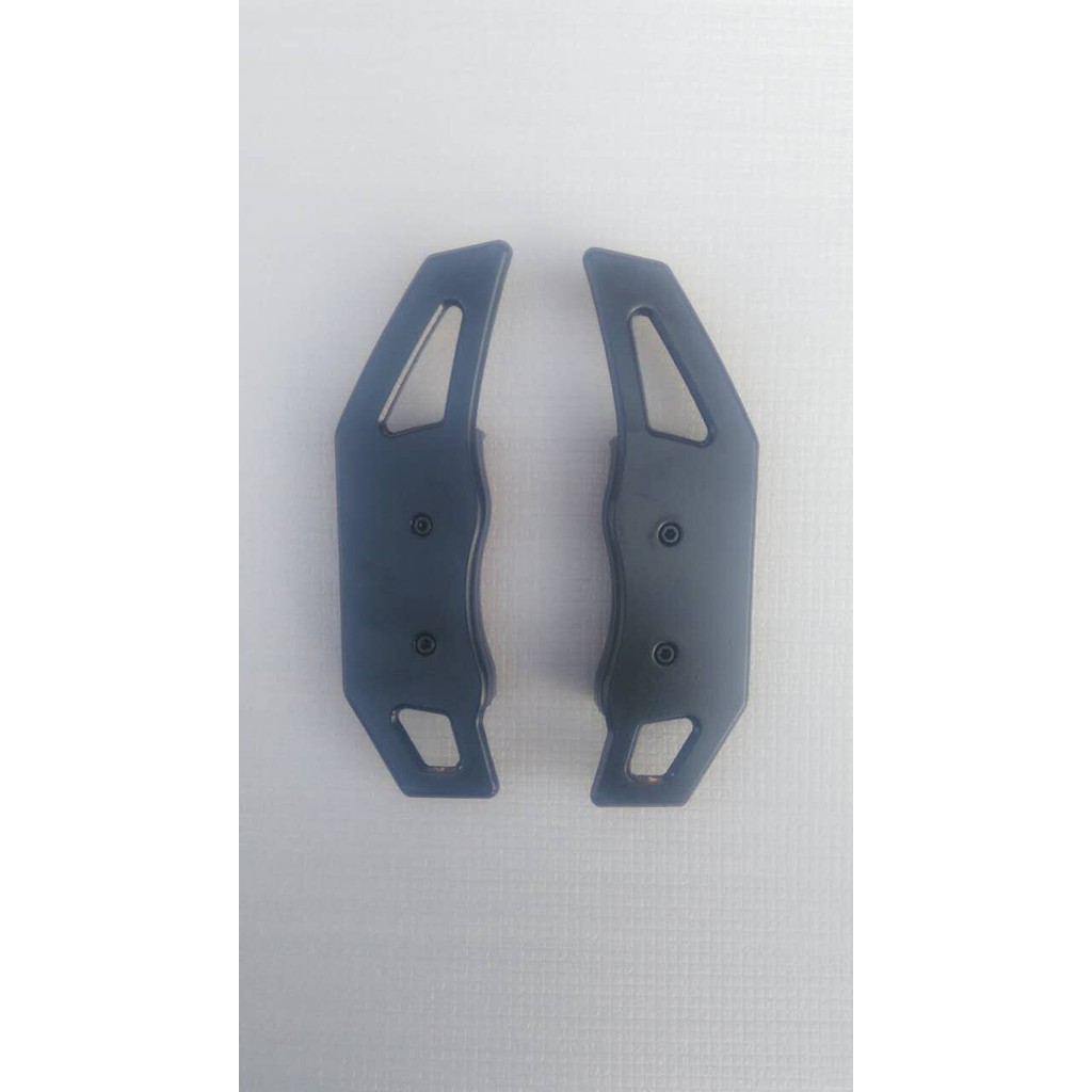 Vendas diretas da fábrica adequadas para golfe público 7 versão importada remos de mudança de volante em liga de alumíni