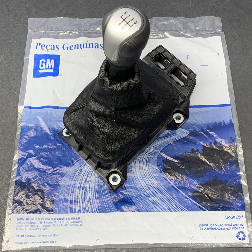 Alavanca De Cambio Completa Classic 2005 A 2014 94718019 Gm