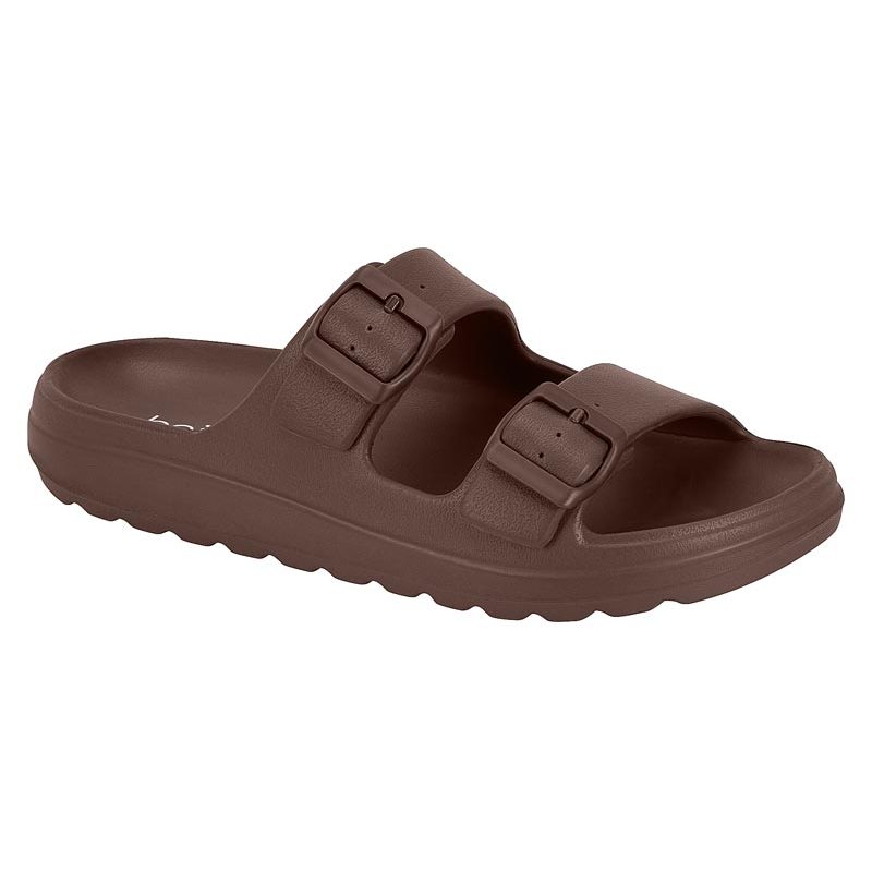 Sandália Feminina Papete Birken Confortável Beira Rio Original